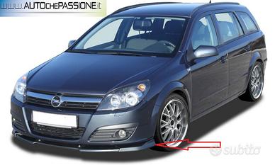 Sotto paraurti anteriore per Opel Astra H 5 porte