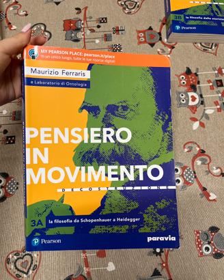 Pensiero in movimento ISBN:9788839523891