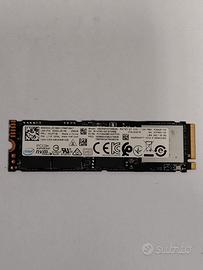 Lenovo Intel 256GB SSD PEKKF256G8L 