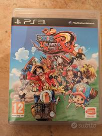 One Piece Unlimited World Ps3