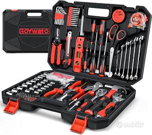 GoYwato Cassetta Attrezzi Completa 287pc - Set At