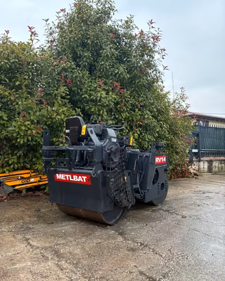M162 - Rullo metalbat RV14