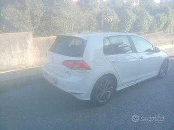 Golf 7 R line