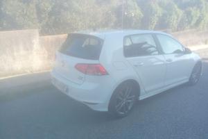 Golf 7 R line