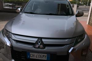 Mitsubishi L200 anno 6/2022 duoble cab
