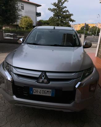 Mitsubishi L200 anno 6/2022 duoble cab
