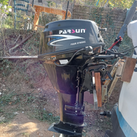 Motore fuoribordo parsun 15 cv
