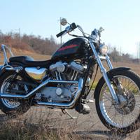 Harley Davidson 883 xl53c