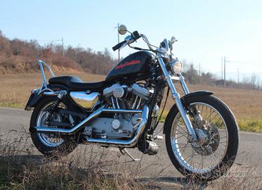 Harley Davidson 883 xl53c