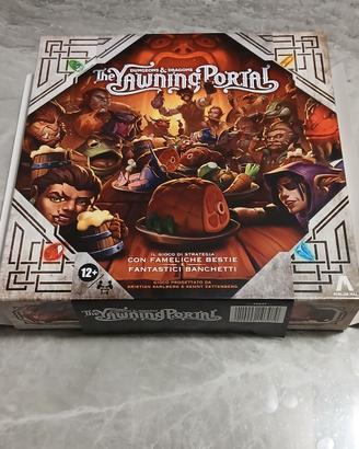 The Yawining Portal  D&D