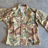 Giacca US ARMY Mimetica OCP Multicam Esercito 