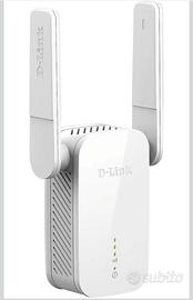 D-Link Dap-1610 Range Extender Ripetitore Wi-Fi