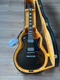 Gibson Les Paul Custom Shop Charcoal Metallic 2025