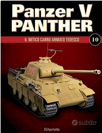 Panzer V phanter hachette