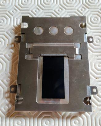 Supporto interno per HDD/SSD 2,5"