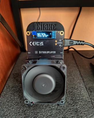 Bitaxe GT 801 
