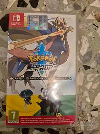 pokemon spada