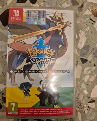 pokemon spada