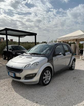 Smart ForFour 1.5 cdi 70 kW passion softouch