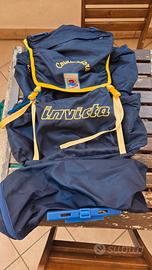 Zaino Invicta Commodore  1991 XL