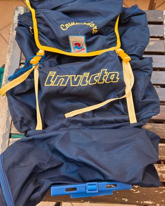 Zaino Invicta Commodore  1991 XL