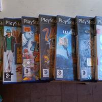 Giochi PS2 Play Station 2 (Due)