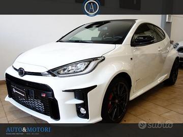 Toyota Yaris GR Yaris 1.6 Circuit ufficiale