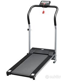 Tapis Roulant Elettrico e Pieghevole