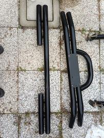 Kit Bull Bar completo anteriore, posteriore e lati