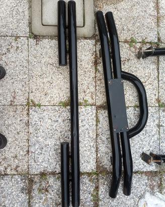 Kit Bull Bar completo anteriore, posteriore e lati