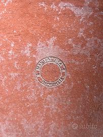 Vaso in Terracotta  Manifattura Impruneta