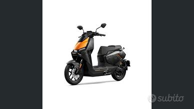 NIU FQiX 300 ELETTRICO - SCOOTER ELETTRICO 125 - 8