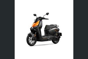 NIU FQiX 300 ELETTRICO - SCOOTER ELETTRICO 125 - 8