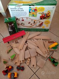 treno carico merci con macchina motore elettrica i