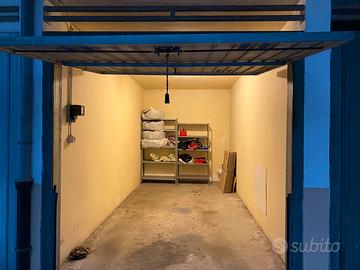 Garage zona San Mauro