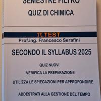 Pigreco Test – Quiz di Chimica Semestre Filtro