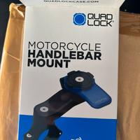 Supporto cellulare quad lock