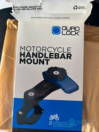 Supporto cellulare quad lock