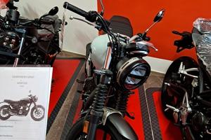 HONDA GB 350 ABS