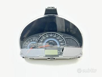 QUADRO STRUMENTI MITSUBISHI Space Star Serie (A00)