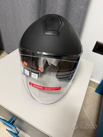 casco piaggio aperto