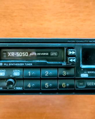 Stereo Sony auto + 4 casse