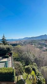 Trilocale vista mare a Pietra Ligure