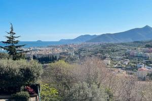 Trilocale vista mare a Pietra Ligure