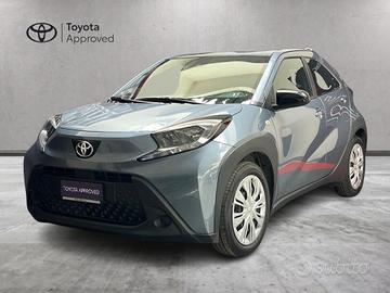 Toyota Aygo X 1.0 Active 72cv