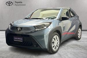 Toyota Aygo X 1.0 Active 72cv