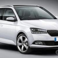 Ricambi per skoda fabia