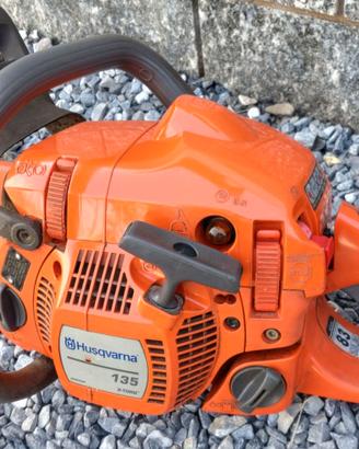 Motosega HUSQVARNA 135 X-TORQ