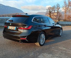 Bmw 320 320d 48V Touring Luxury