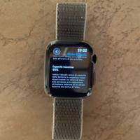 Apple watch SE 2gen 44mm Gps + LTE, 99% batteria
